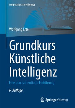 Cover Grundkurs Künstliche Intelligenz