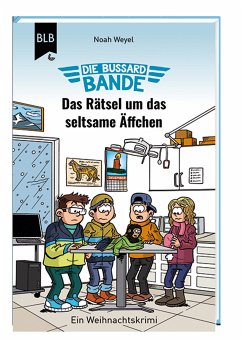 Cover Die Bussard-Bande