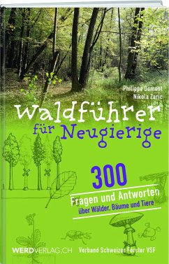 Waldführer für Neugierige - Domont, Philippe