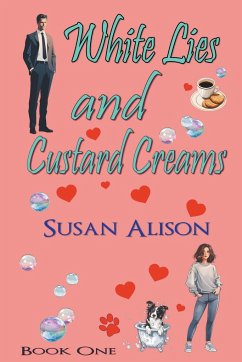 White Lies and Custard Creams - Alison, Susan
