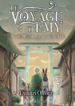 Le Voyage d'Emy - Olivier, Dimitri