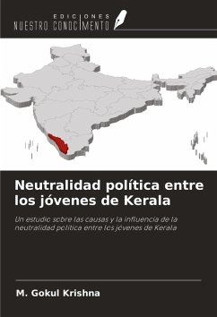 Neutralidad política entre los jóvenes de Kerala - Krishna, M. Gokul