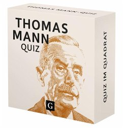 Thomas Mann-Quiz - Tergast, Carsten