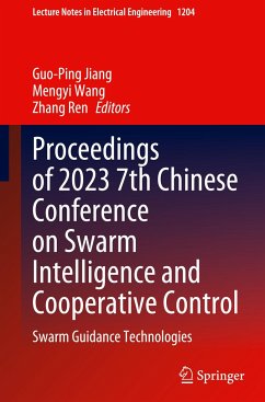 Proceedings of 2023 7th Chinese Conference on Swarm Intelligence and Cooperative Control