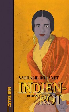 Indienrot - Rouanet, Nathalie
