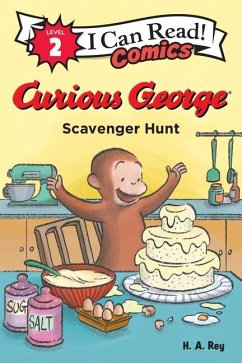 Curious George: Sweet Surprise - Rey, H A