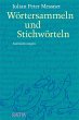 Wörtersammeln und Stichwörteln - Bild 1