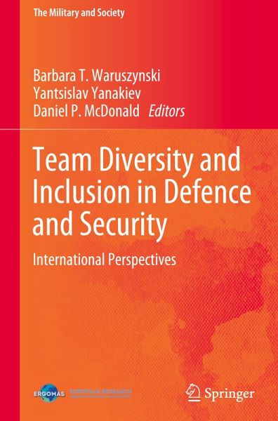 Team Diversity and Inclusion in Defence and Security