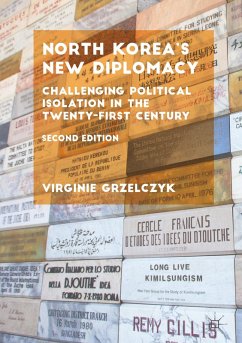 Cover North Korea's New Diplomacy
