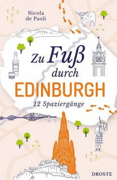 Zu Fuß durch Edinburgh - De Paoli, Nicola