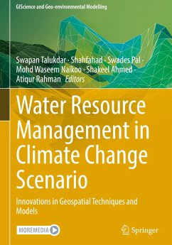 Water Resource Management in Climate Change Scenario