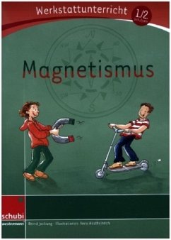 Magnetismus - Jockweg, Bernd