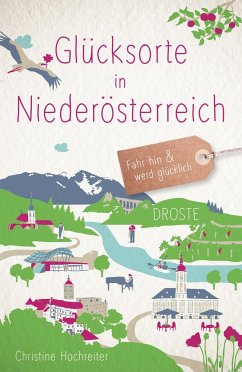 Cover Glücksorte in Niederösterreich