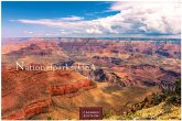 Nationalparks USA 2025 L 35x50cm