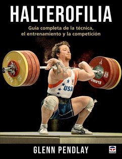 Cover Halterofilia