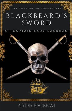 Blackbeard's Sword Cover Blackbeard's Sword
