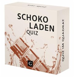 Schokoladen-Quiz - Stährmann, Birte;Stährmann, Martin