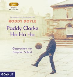 Paddy Clarke Ha Ha Ha - Doyle, Roddy