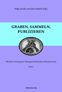 Graben, sammeln, publizieren