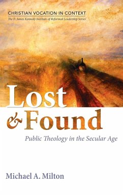 Lost and Found - Milton, Michael A.