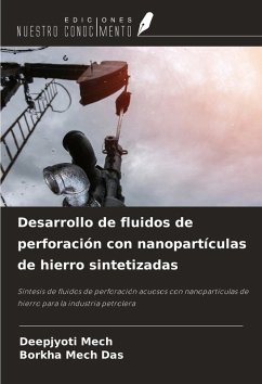 Cover Desarrollo de fluidos de perforación con nanopartículas de hierro sintetizadas