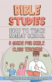 How to Teach in Sunday School