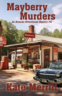Mayberry Murders - Merrill, Kate