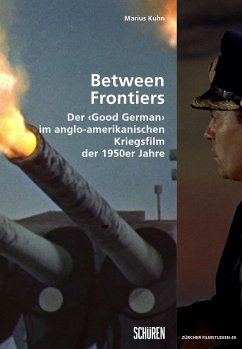 Between Frontiers - Kuhn, Marius
