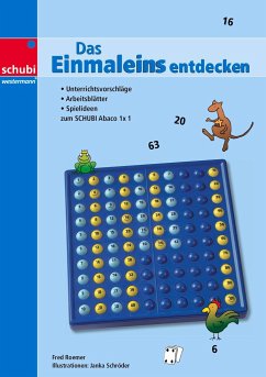 Cover SCHUBI Abaco 1x1