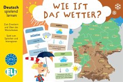 Wie ist das Wetter?