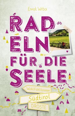 Cover Südtirol. Radeln für die Seele