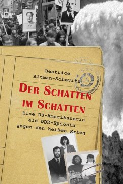 Der Schatten im Schatten - Altman-Schevitz, Beatrice