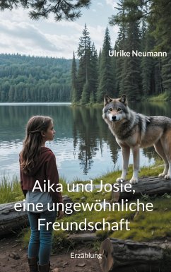 Aika und Josie, eine ungewöhnliche Freundschaft - Neumann, Ulrike