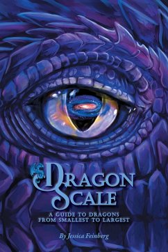 Dragon Scale - Feinberg, Jessica