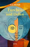 Furchen und Dellen