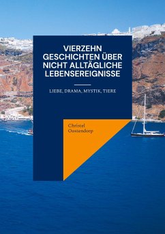 Vierzehn Geschichten über nicht alltägliche Lebensereignisse - Oostendorp, Christel