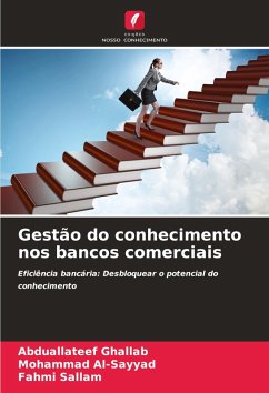 Cover Gestão do conhecimento nos bancos comerciais