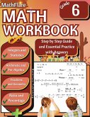 MathFlare - Math Workbook 6th Grade