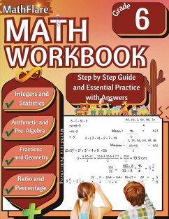 MathFlare - Math Workbook 6th Grade - Publishing, Mathflare