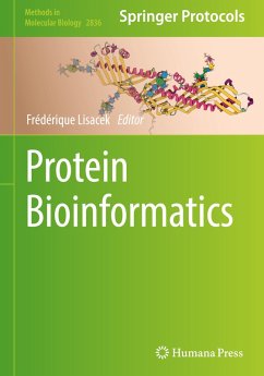 Cover Protein Bioinformatics