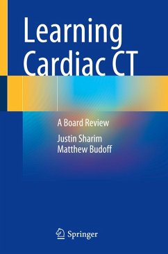 Cover Learning Cardiac CT