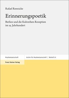 Cover Erinnerungspoetik