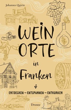 Weinorte in Franken - Quirin, Johannes