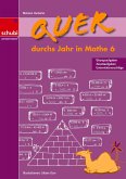 Quer durchs Jahr in Mathe 6