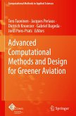 Advanced Computational Methods and Design for Greener Aviation