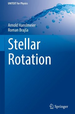 Stellar Rotation - Hanslmeier, Arnold;Brajsa, Roman