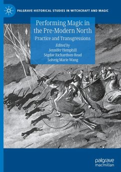 Cover Performing Magic in the Pre-Modern North