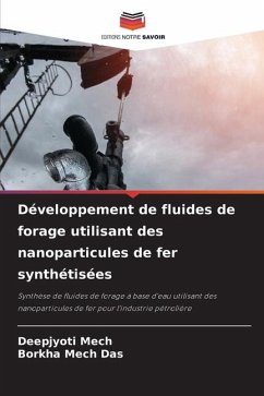 Développement de fluides de forage utilisant des nanoparticules de fer synthétisées - Mech, Deepjyoti;Das, Borkha Mech