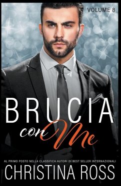 Cover Brucia con Me (Volume 8)
