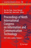 Proceedings of Ninth International Congress on Information and Communication Technology